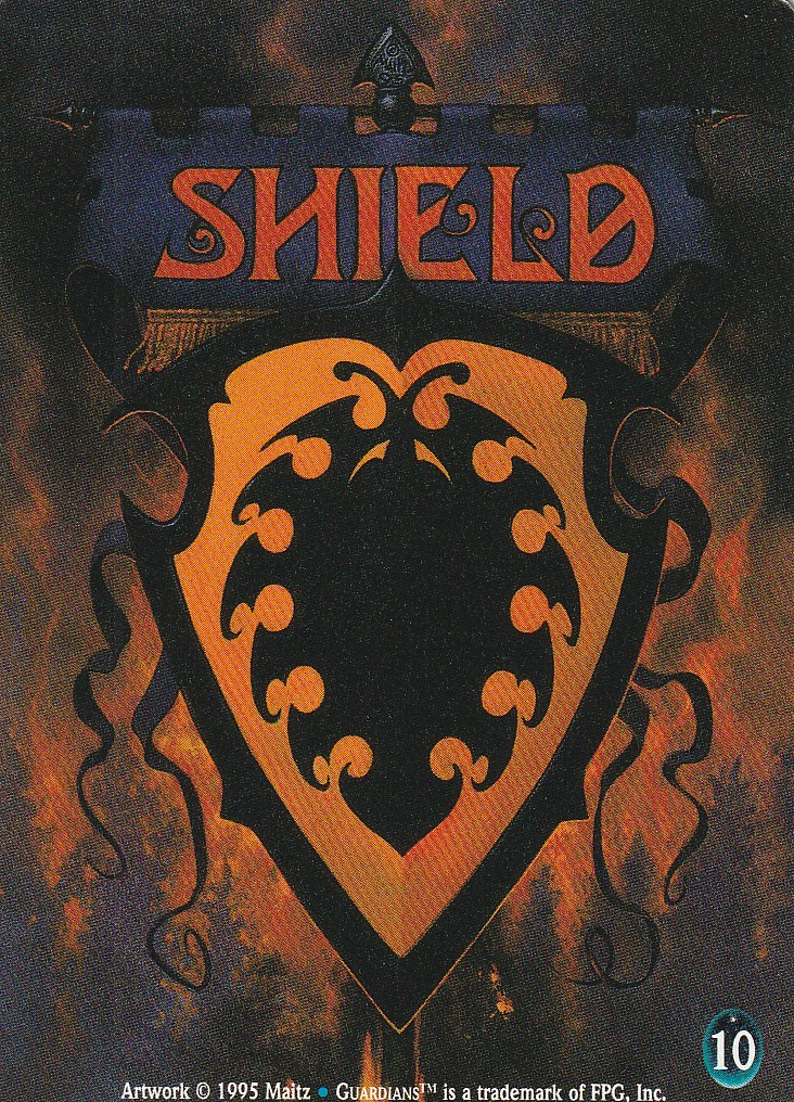 Shield (Maitzs Insect, 10) (2)